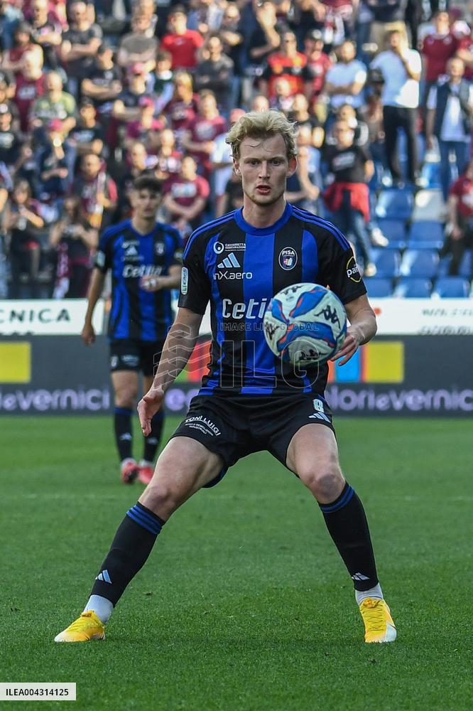 CALCIO - Serie B - AC Reggiana vs AC Pisa