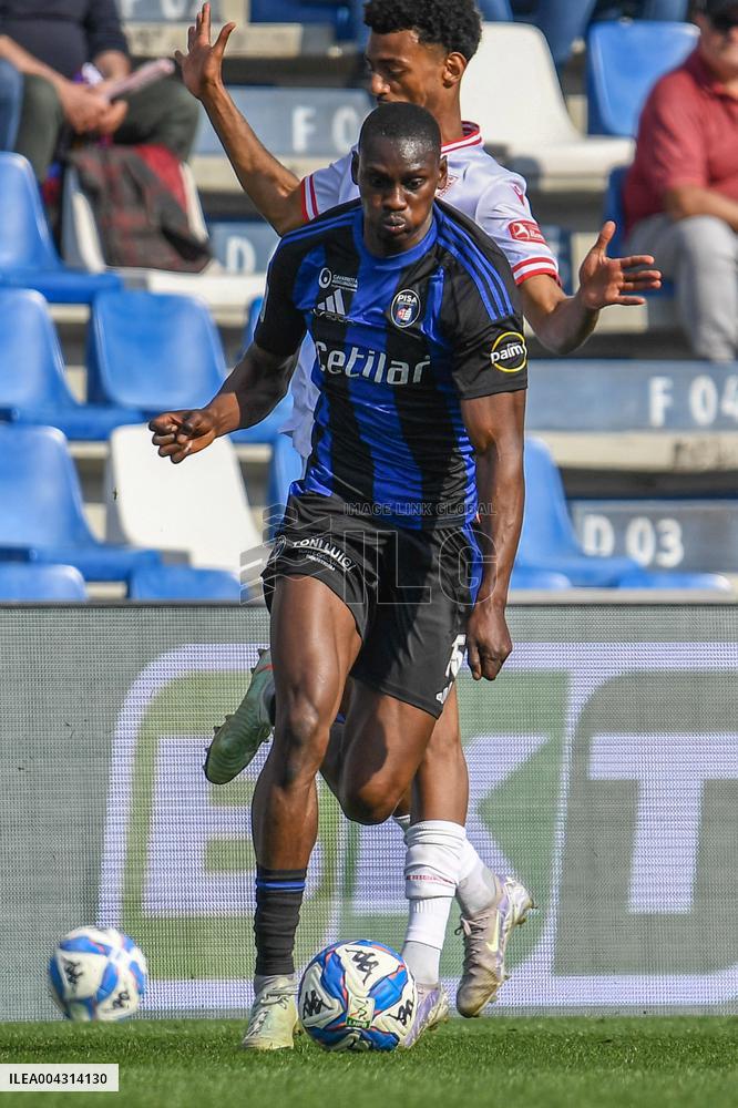 CALCIO - Serie B - AC Reggiana vs AC Pisa