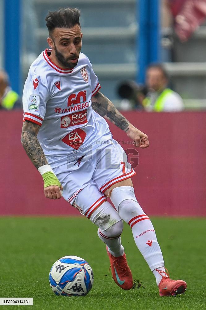 CALCIO - Serie B - AC Reggiana vs AC Pisa
