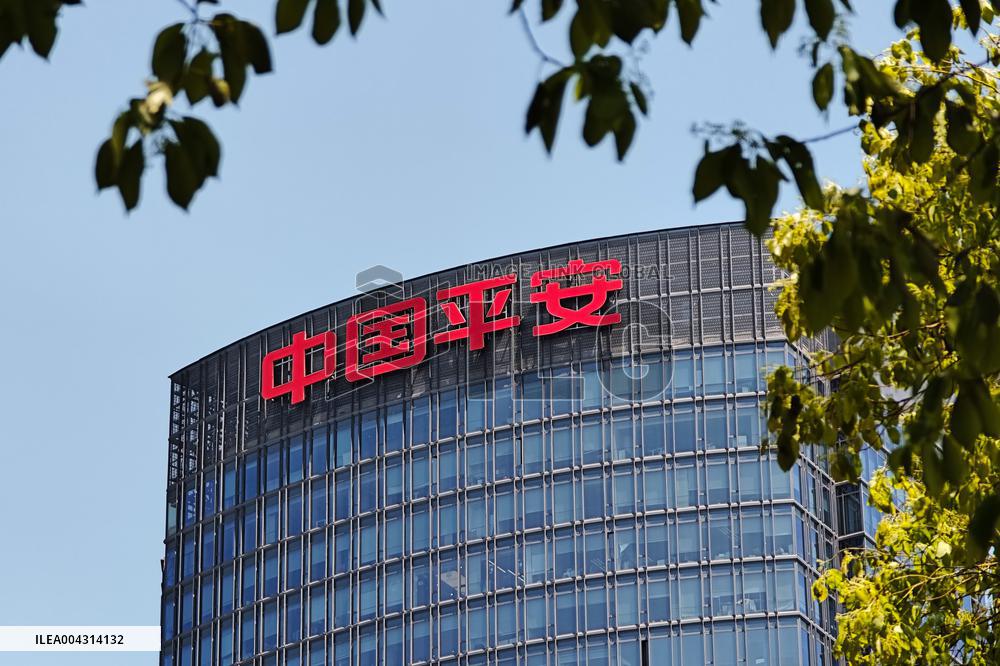 Ping AN Building