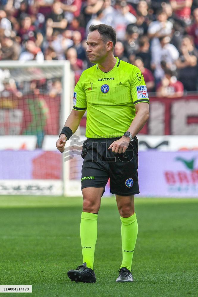 CALCIO - Serie B - AC Reggiana vs AC Pisa