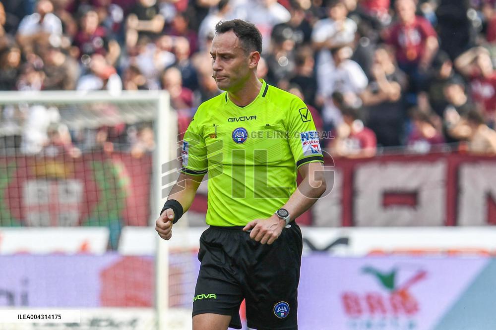 CALCIO - Serie B - AC Reggiana vs AC Pisa