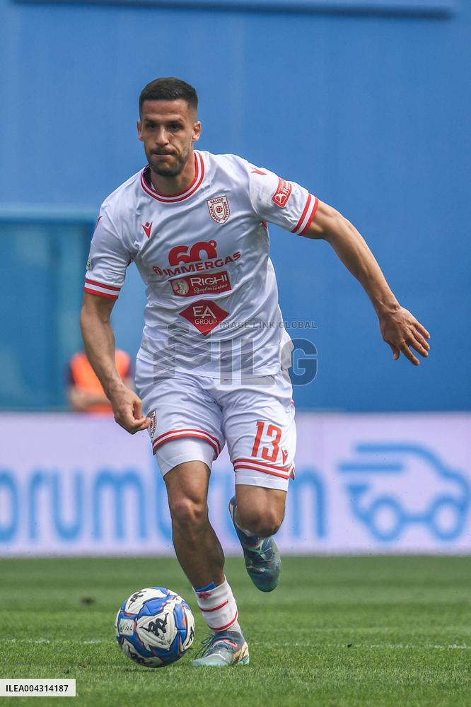 CALCIO - Serie B - AC Reggiana vs AC Pisa