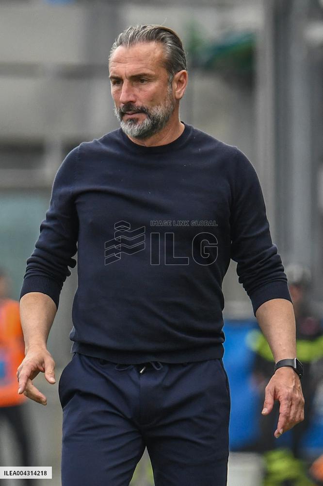 CALCIO - Serie B - AC Reggiana vs AC Pisa