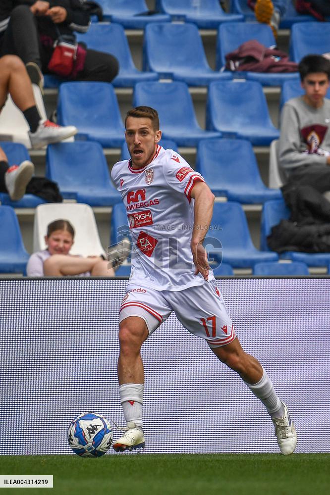 CALCIO - Serie B - AC Reggiana vs AC Pisa