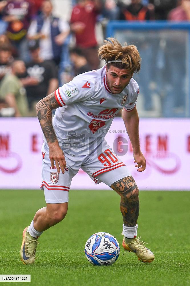 CALCIO - Serie B - AC Reggiana vs AC Pisa