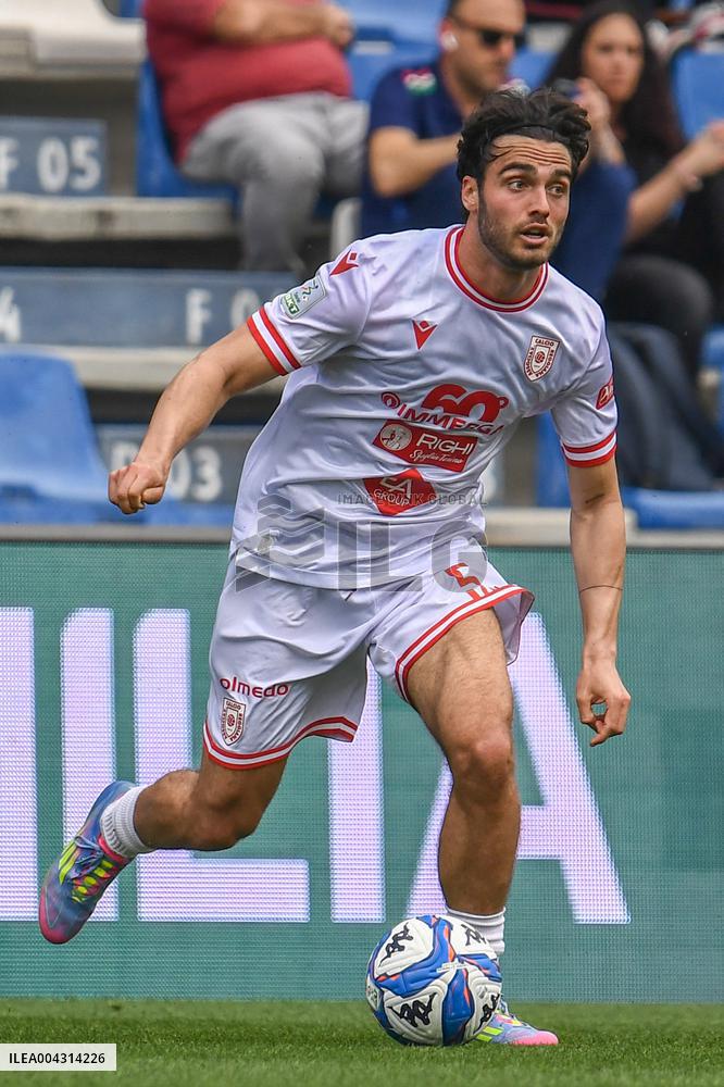 CALCIO - Serie B - AC Reggiana vs AC Pisa