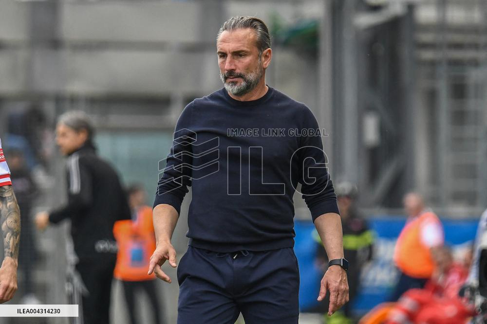CALCIO - Serie B - AC Reggiana vs AC Pisa