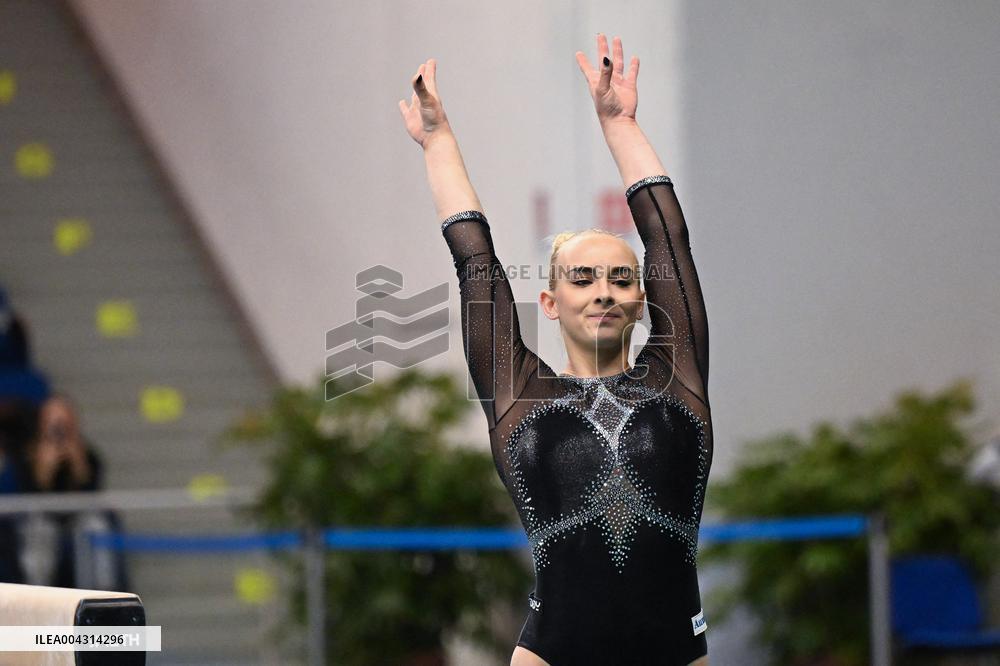 ALTRO - Ginnastica - Trophy Artistic Gymnastics