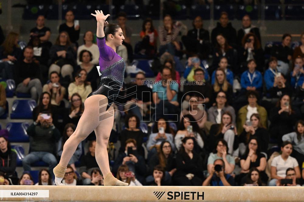 ALTRO - Ginnastica - Trophy Artistic Gymnastics