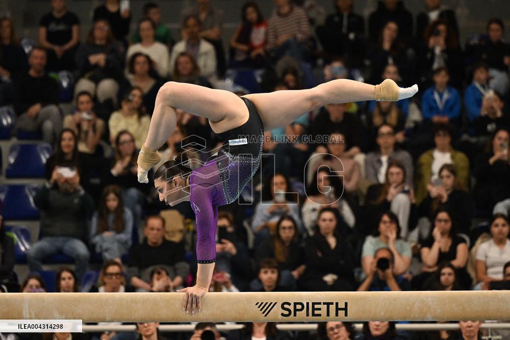 ALTRO - Ginnastica - Trophy Artistic Gymnastics