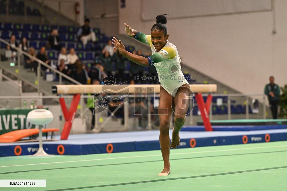 ALTRO - Ginnastica - Trophy Artistic Gymnastics