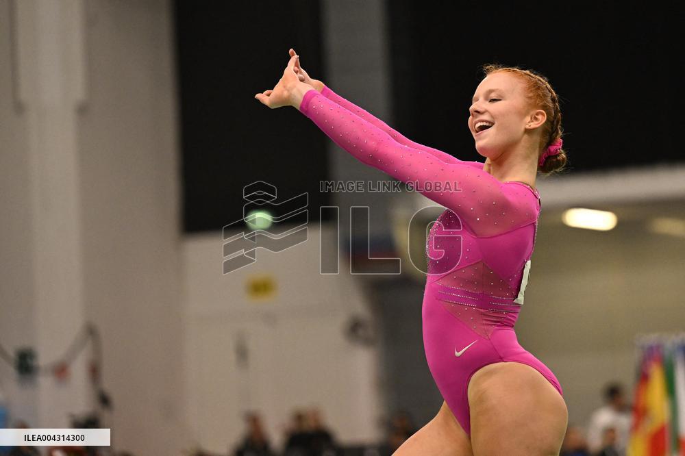 ALTRO - Ginnastica - Trophy Artistic Gymnastics