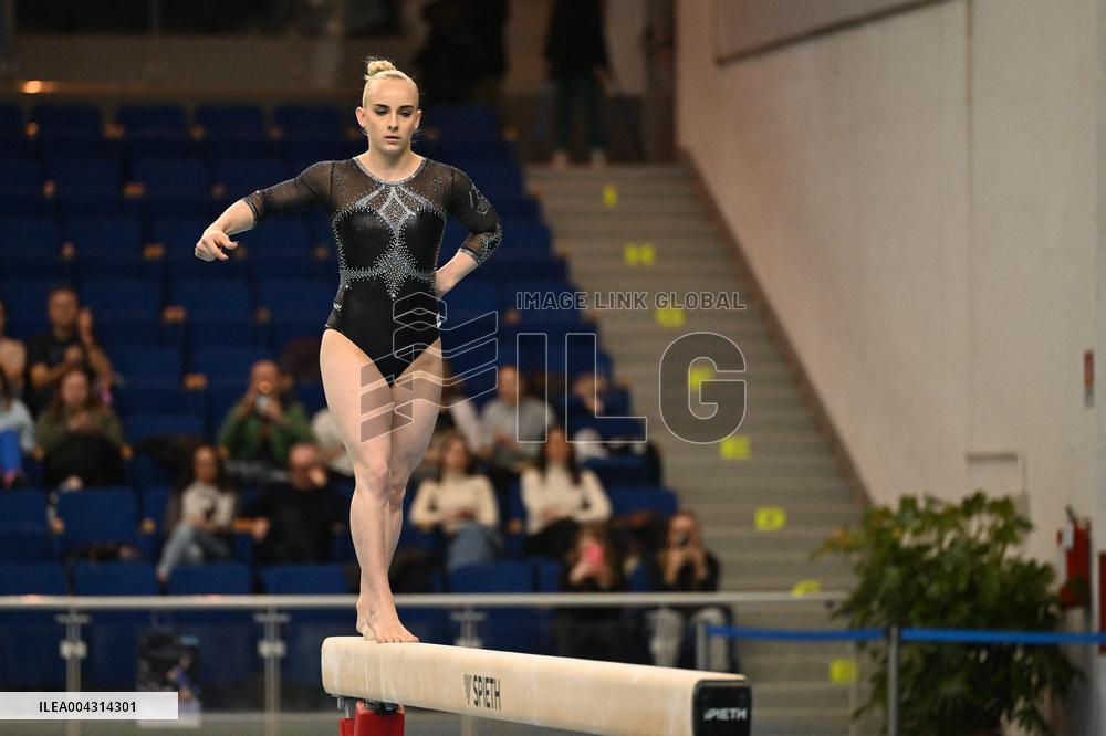 ALTRO - Ginnastica - Trophy Artistic Gymnastics