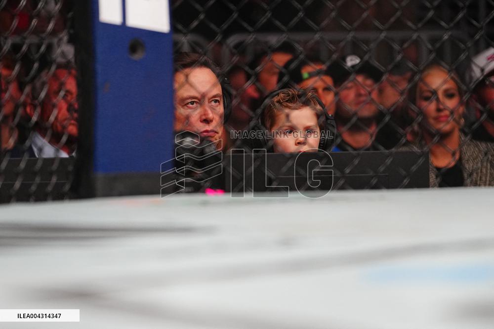 UFC 314 - Volkanovski vs Lopes