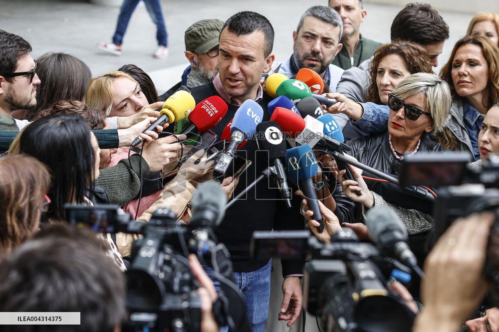 Valencia President Mompo Testifies in DANA Case -  Valencia