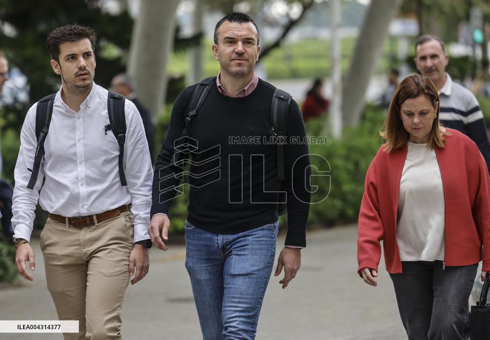 Valencia President Mompo Testifies in DANA Case -  Valencia