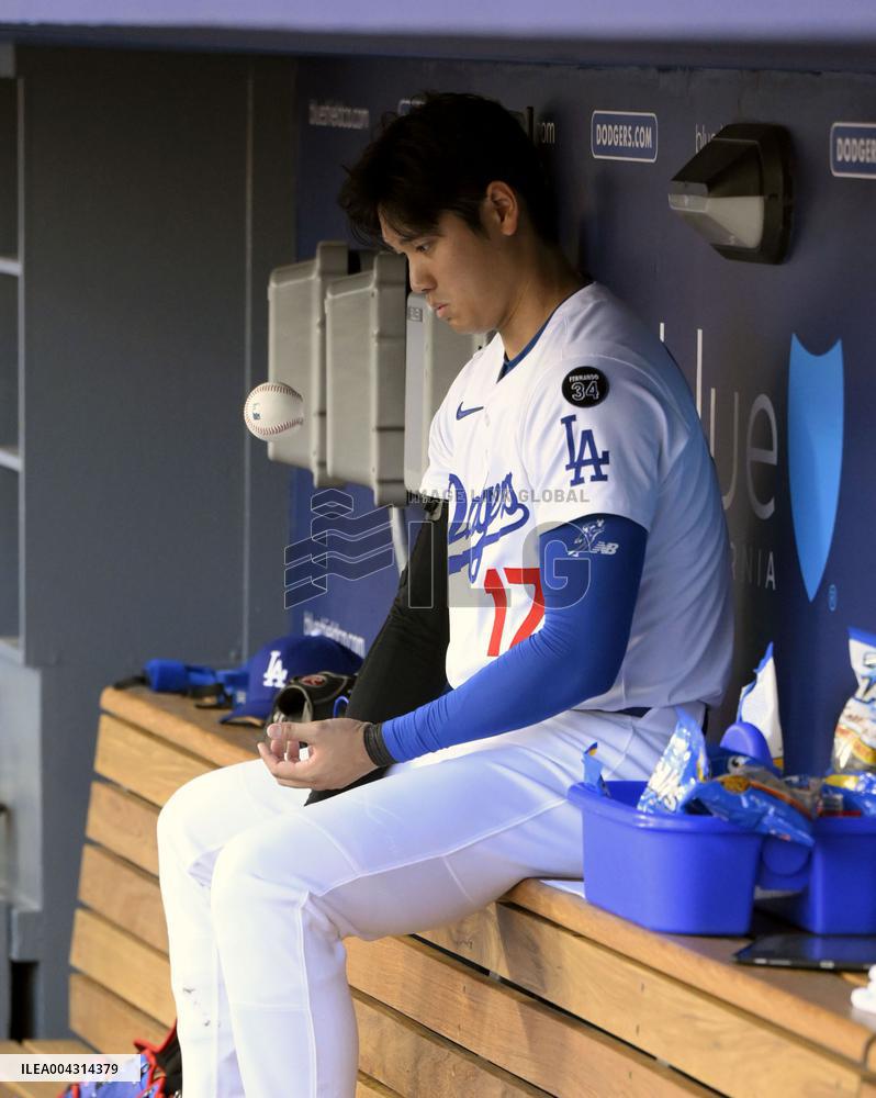 Baseball: Cubs vs. Dodgers