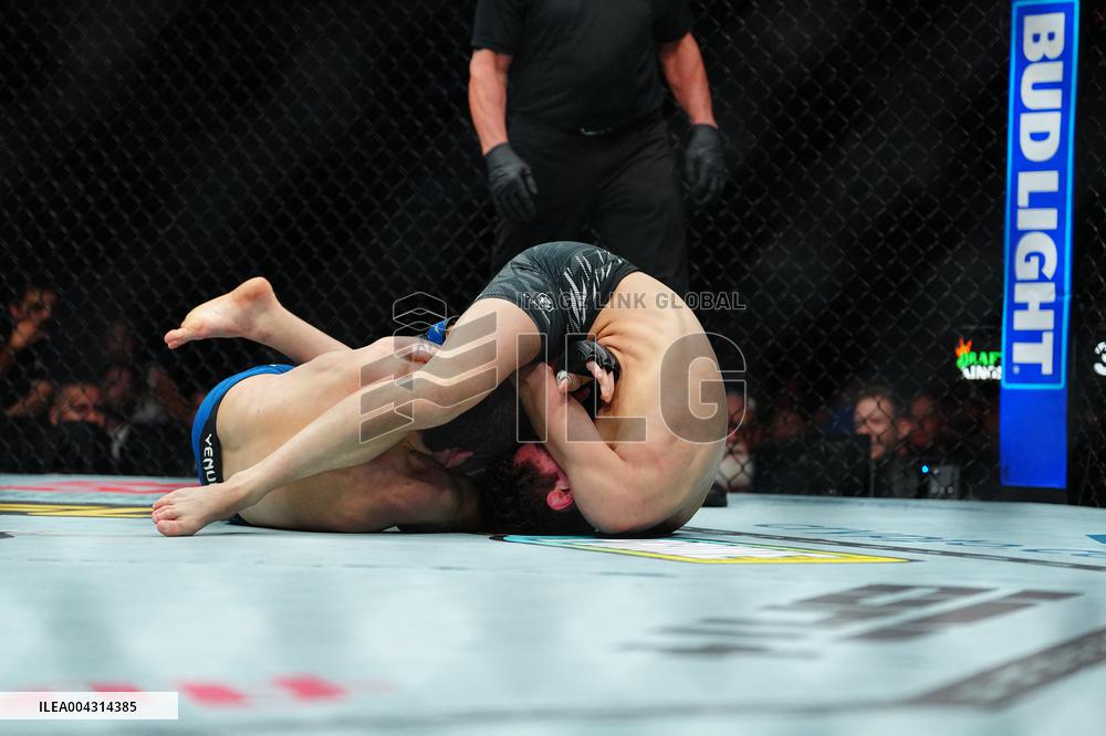 UFC 314 - Volkanovski vs Lopes