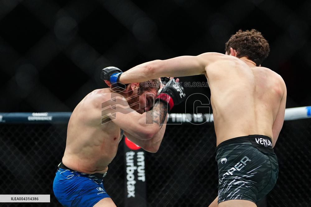 UFC 314 - Volkanovski vs Lopes
