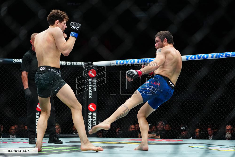 UFC 314 - Volkanovski vs Lopes