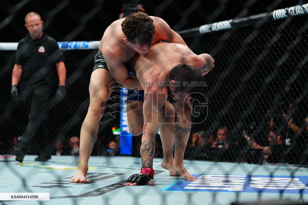 UFC 314 - Volkanovski vs Lopes