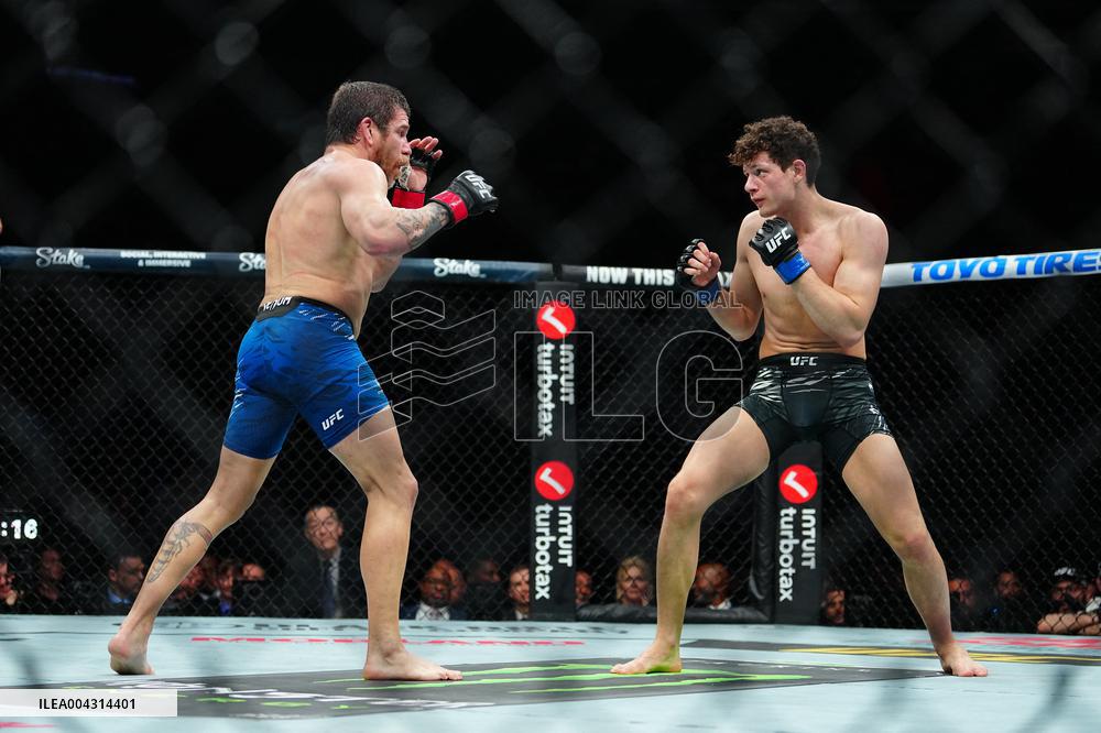 UFC 314 - Volkanovski vs Lopes