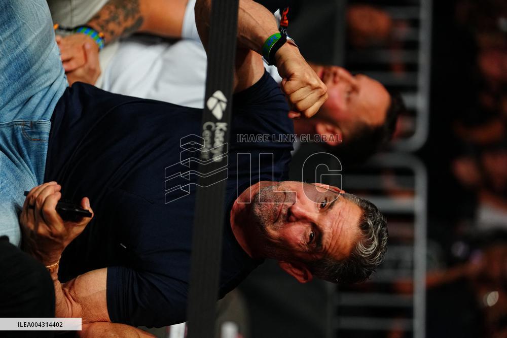 UFC 314 - Volkanovski vs Lopes