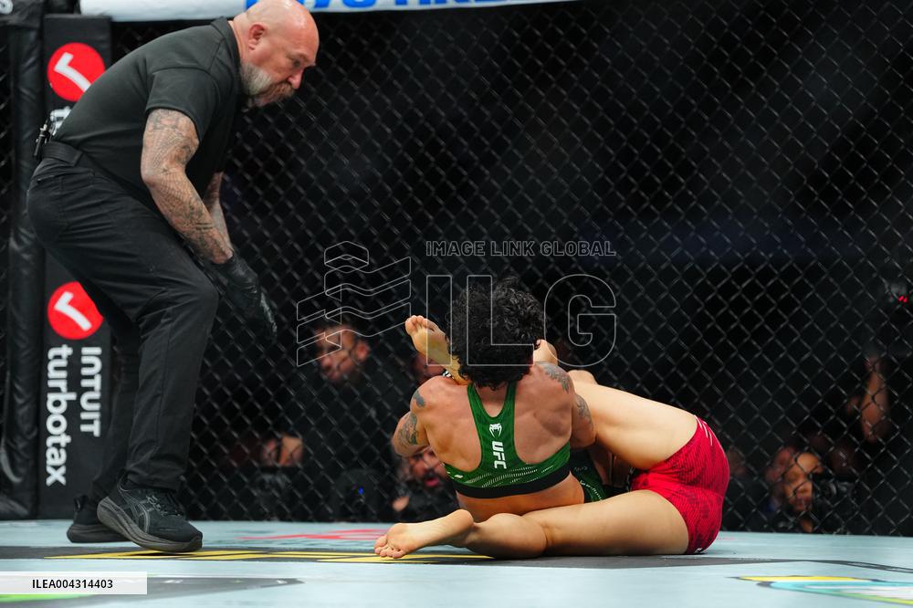 UFC 314 - Volkanovski vs Lopes