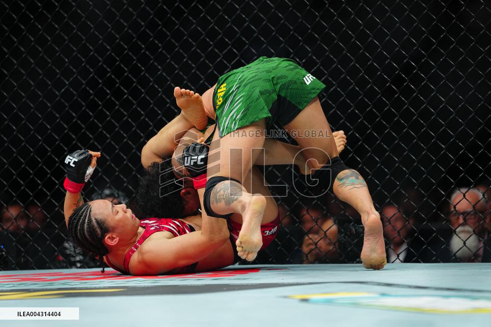 UFC 314 - Volkanovski vs Lopes