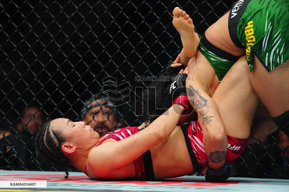 UFC 314 - Volkanovski vs Lopes