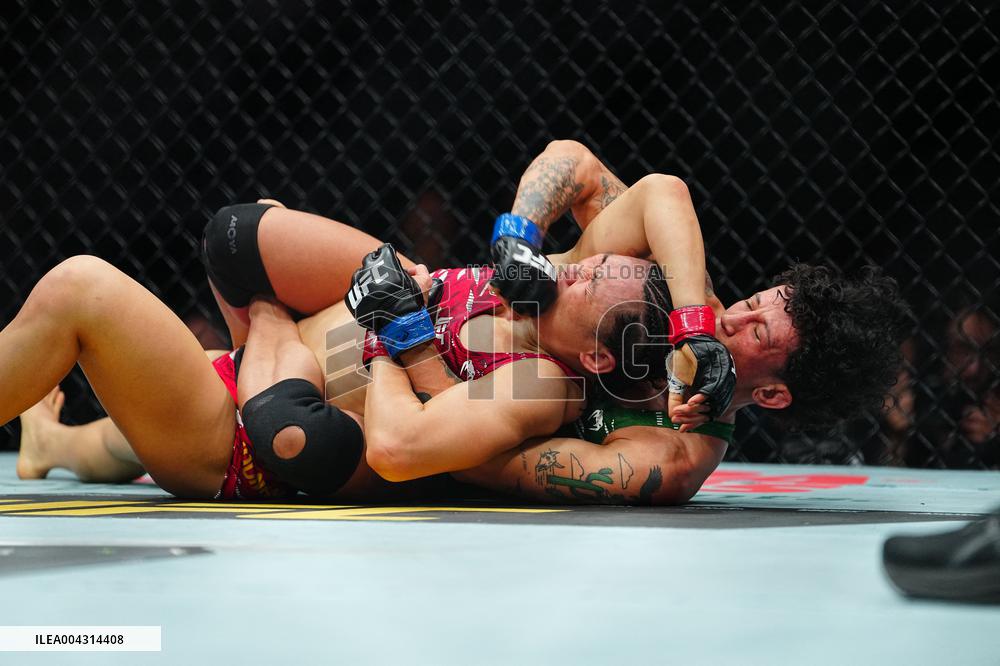 UFC 314 - Volkanovski vs Lopes