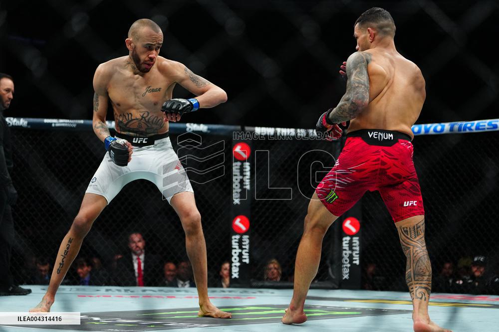 UFC 314 - Volkanovski vs Lopes