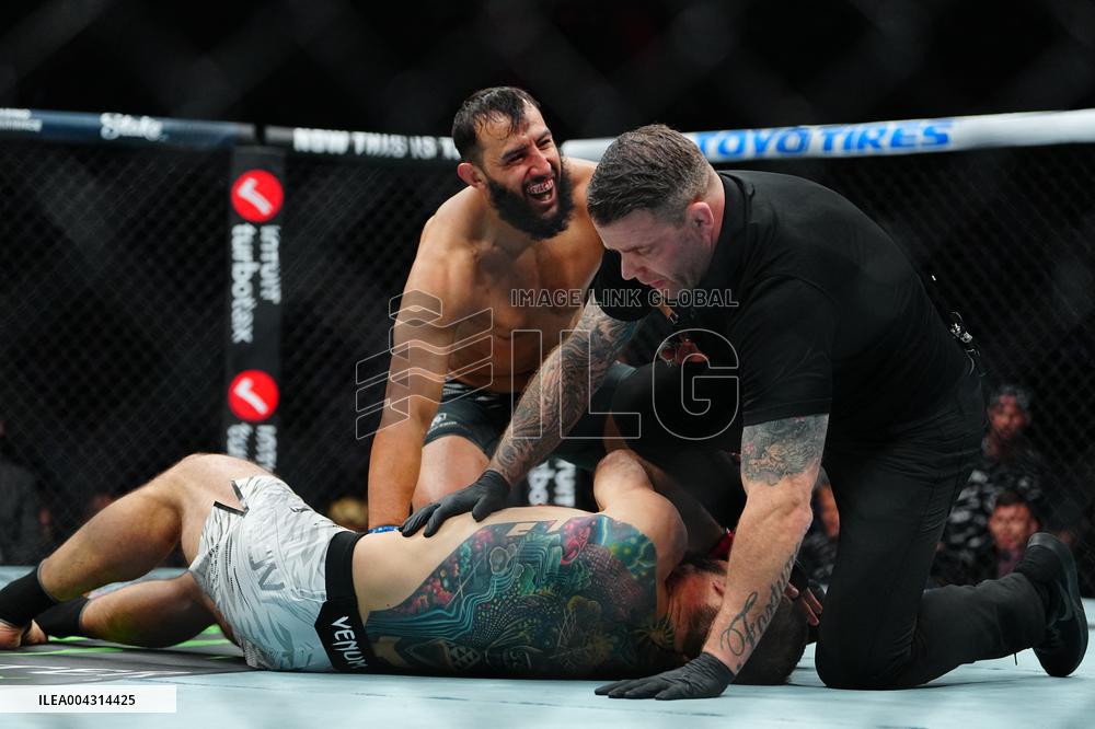 UFC 314 - Volkanovski vs Lopes