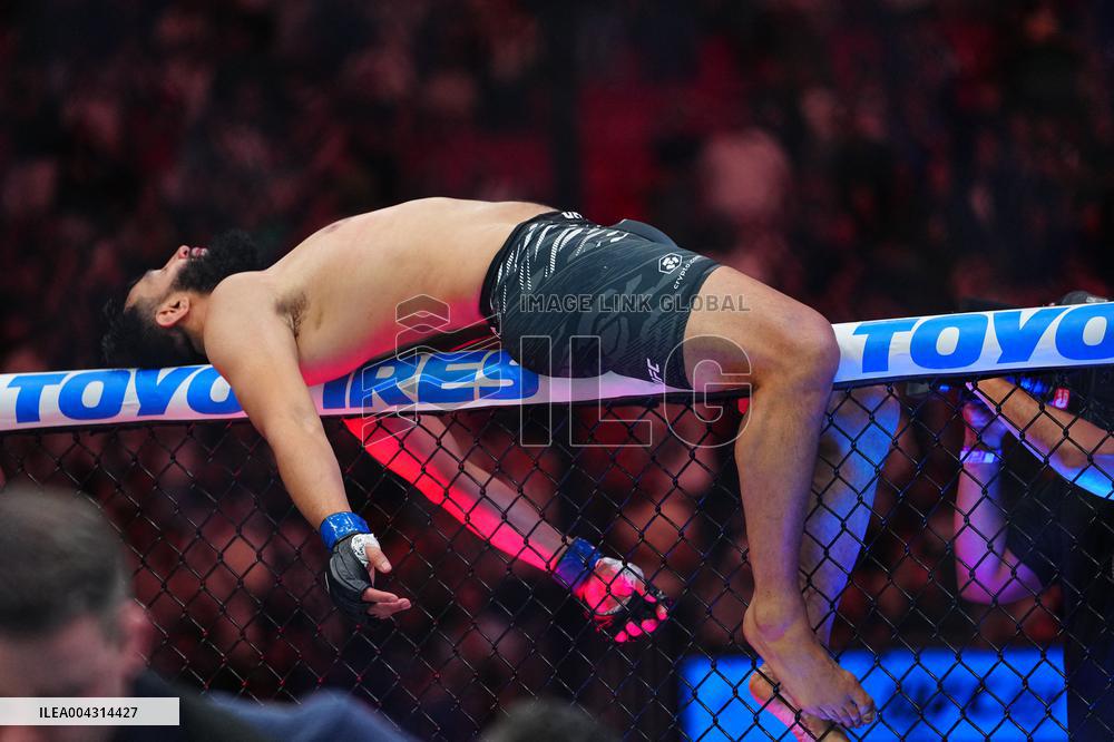 UFC 314 - Volkanovski vs Lopes