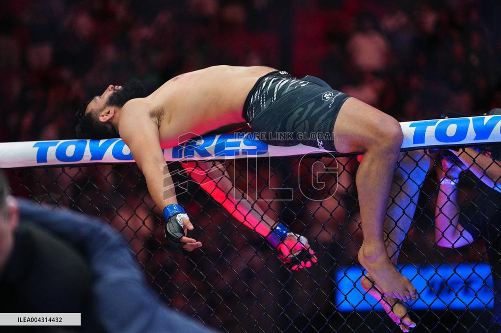 UFC 314 - Volkanovski vs Lopes