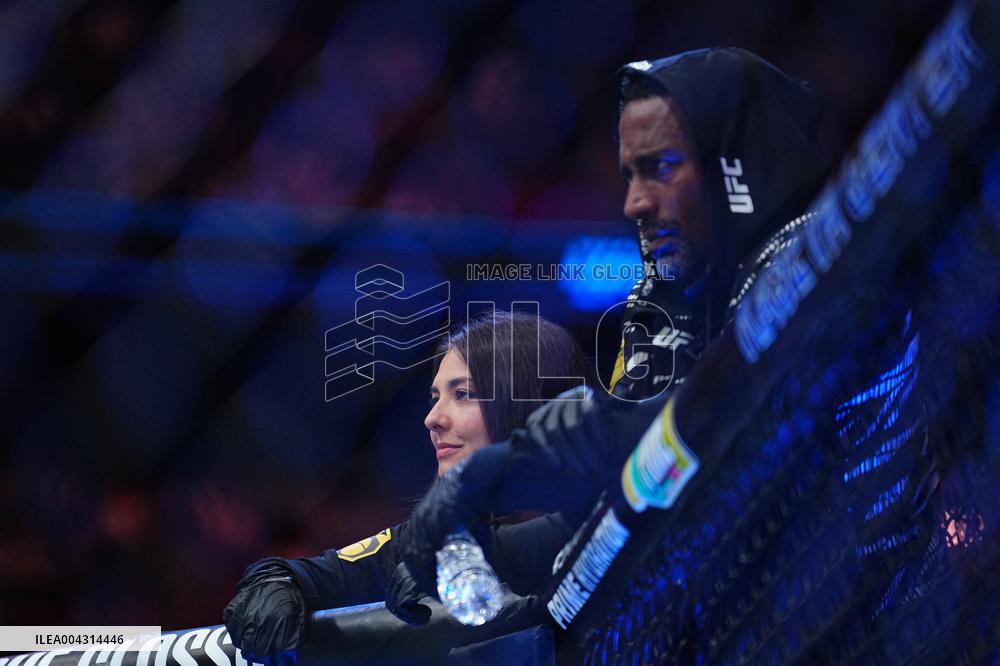 UFC 314 - Volkanovski vs Lopes