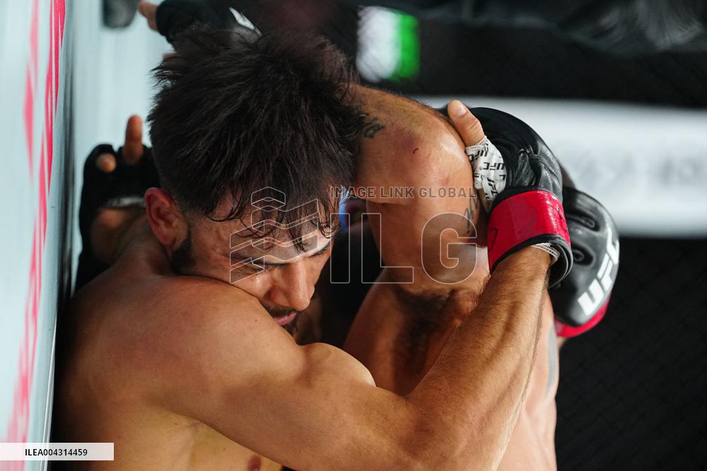 UFC 314 - Volkanovski vs Lopes