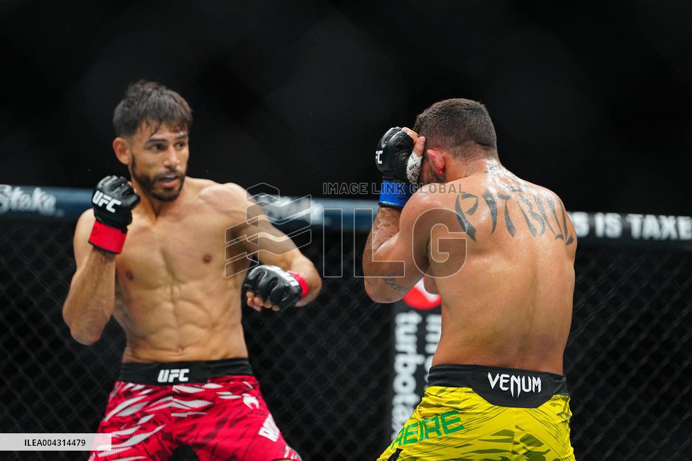 UFC 314 - Volkanovski vs Lopes