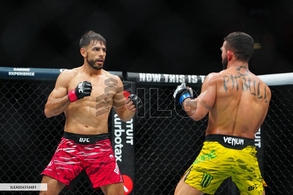 UFC 314 - Volkanovski vs Lopes