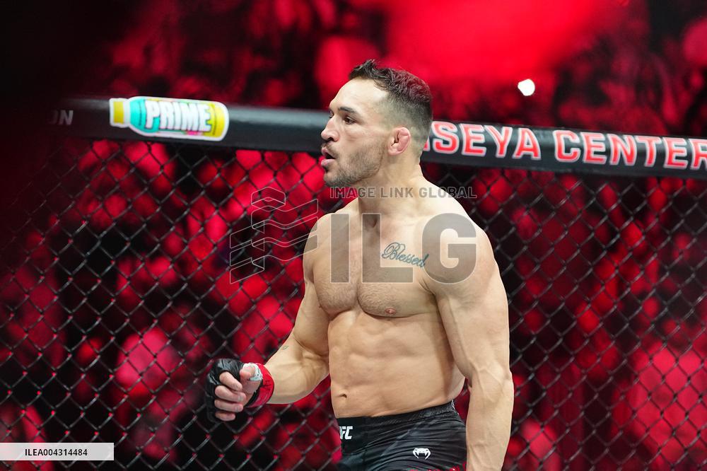 UFC 314 - Volkanovski vs Lopes