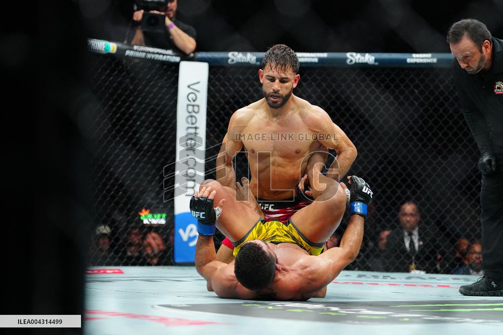 UFC 314 - Volkanovski vs Lopes