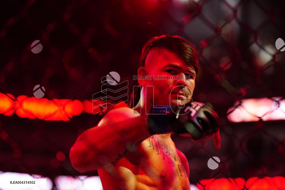 UFC 314 - Volkanovski vs Lopes