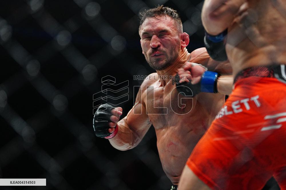 UFC 314 - Volkanovski vs Lopes