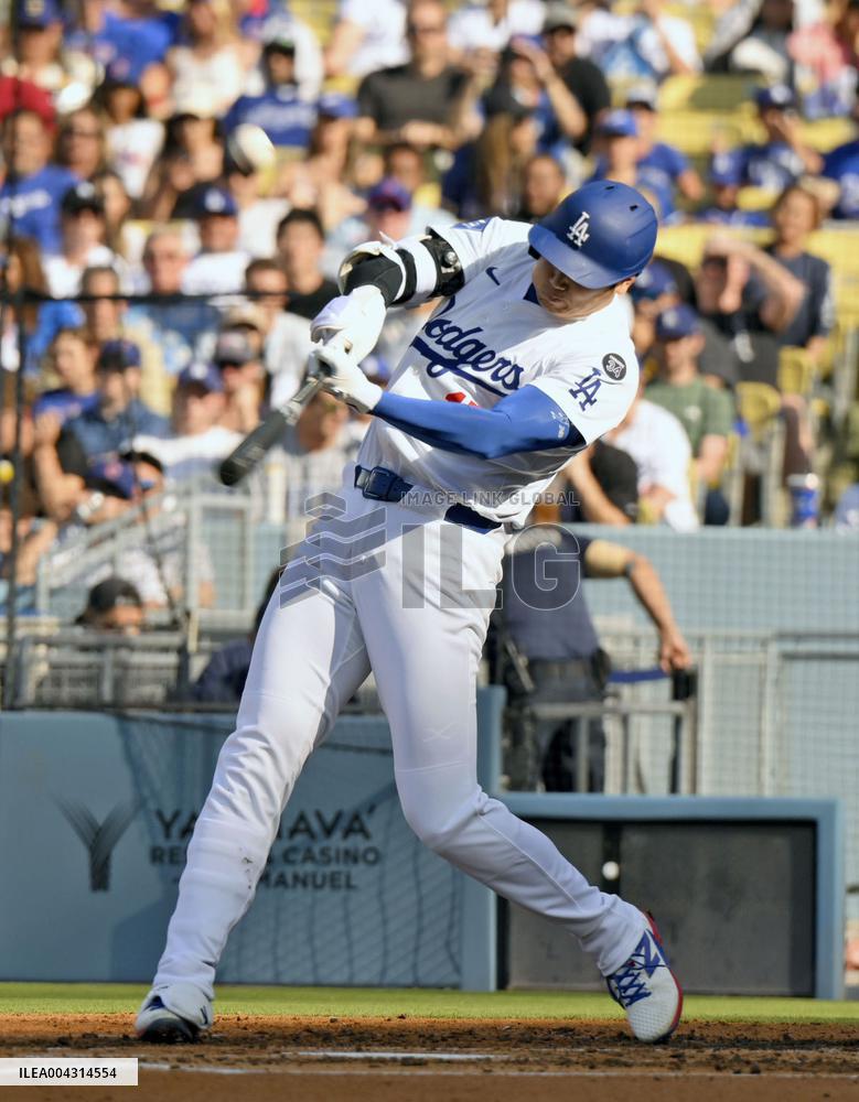Baseball: Cubs vs. Dodgers