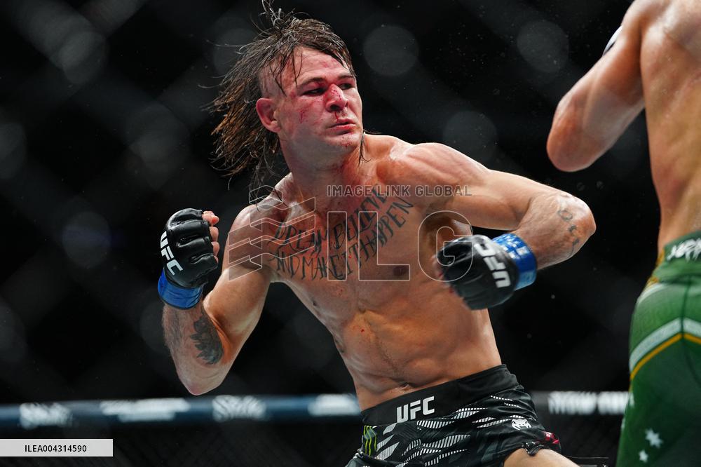 UFC 314 - Volkanovski vs Lopes