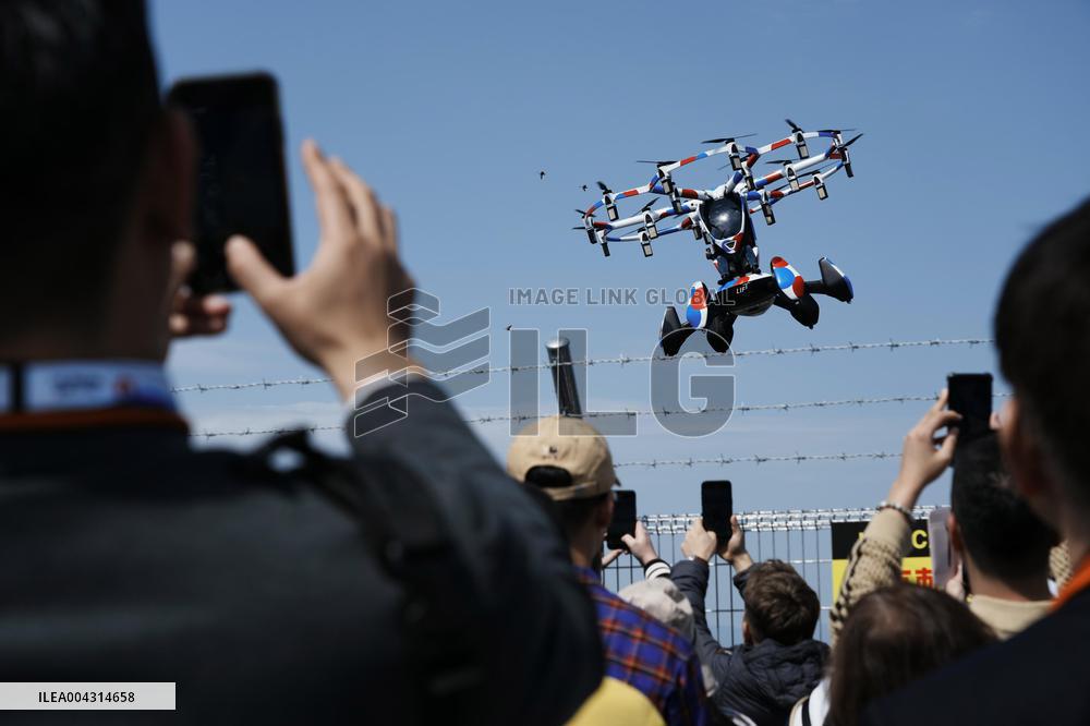 World Exposition in Osaka