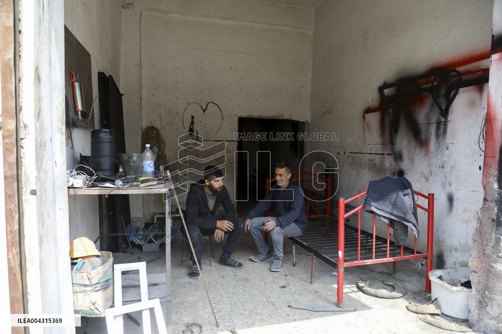 Daily Life in Aleppo - Syria