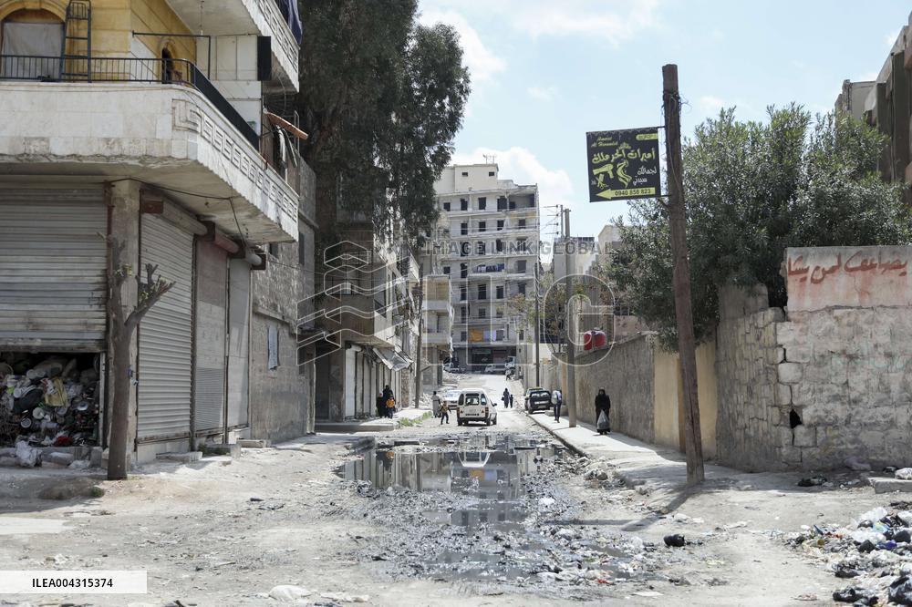 Daily Life in Aleppo - Syria