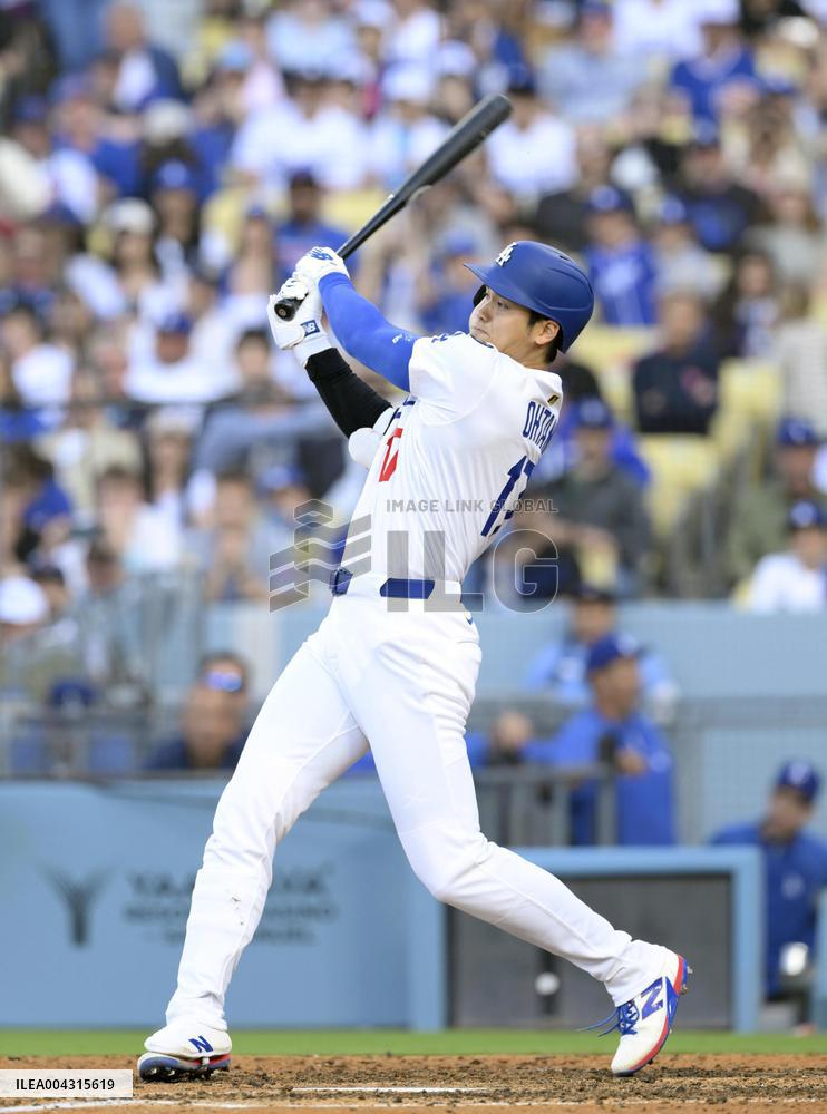Baseball: Cubs vs. Dodgers